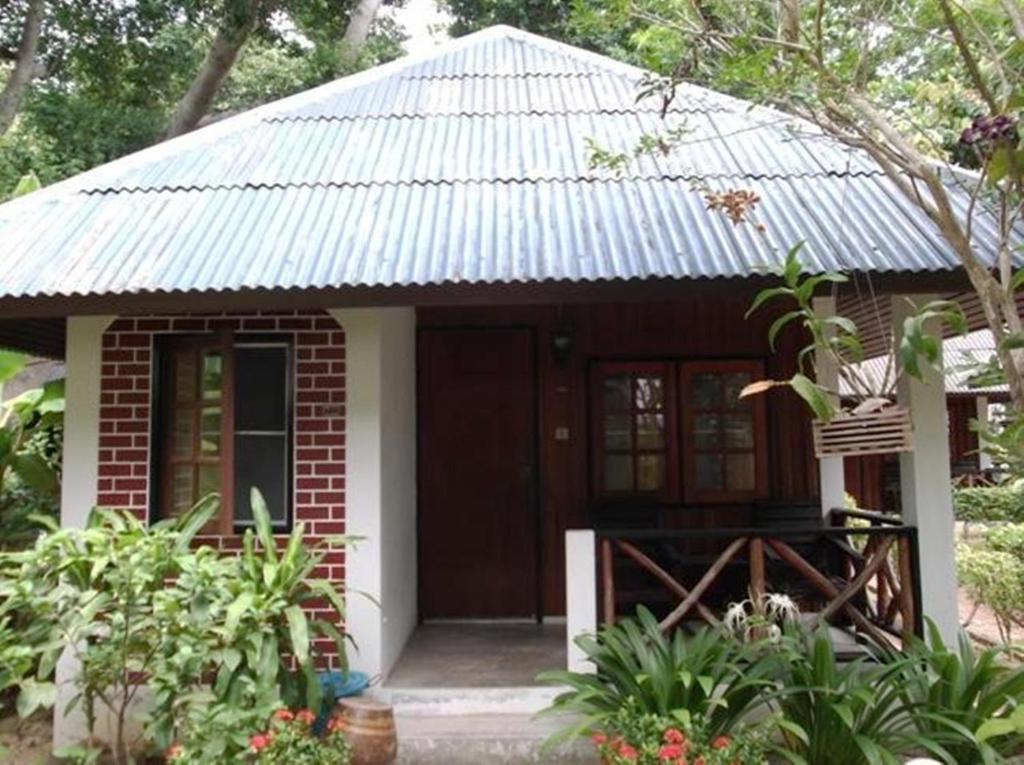 Sunrise Bungalow Ламай Бийч Стая снимка