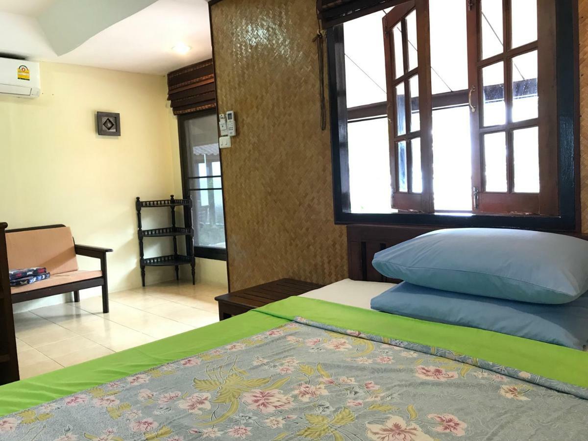 Sunrise Bungalow Ламай Бийч Екстериор снимка