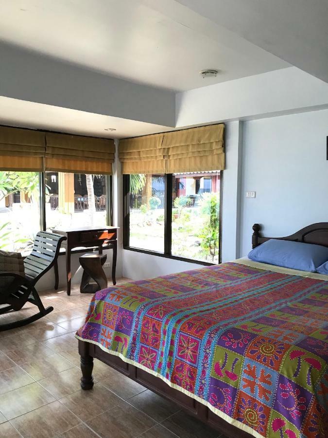 Sunrise Bungalow Ламай Бийч Екстериор снимка